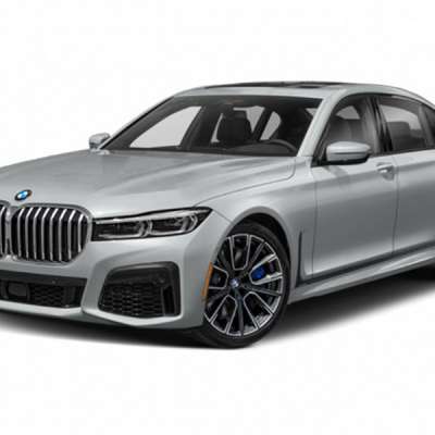 Thảm lót sàn xe hơi BMW 7 series 2021